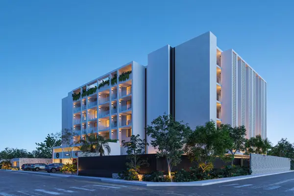 Departamento en venta en Temozon Norte, Mérida — foto 3 de 13