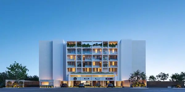 Departamento en venta en Temozon Norte, Mérida — foto 2 de 13