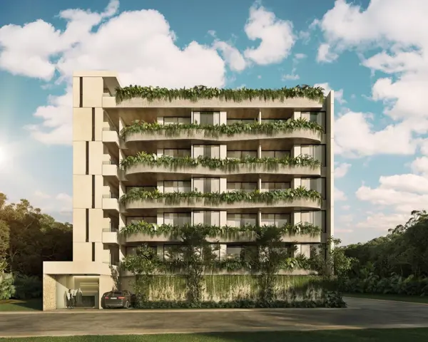 Departamento en venta en San Ramon Norte, Mérida — foto 2 de 17