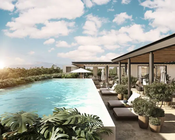 PRE VENTA DE DEPARTAMENTOS DE LUJO EN VENTA EN SAN RAMON NORTE, MERIDA