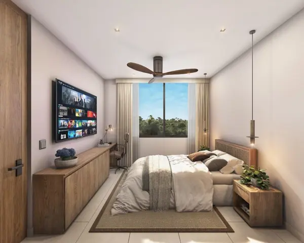 Departamento en venta en San Ramon Norte, Mérida — foto 3 de 16