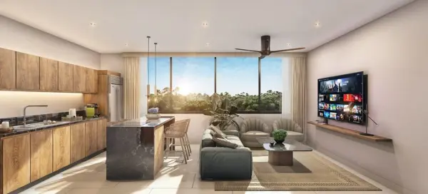 Departamento en venta en San Ramon Norte, Mérida — foto 2 de 16