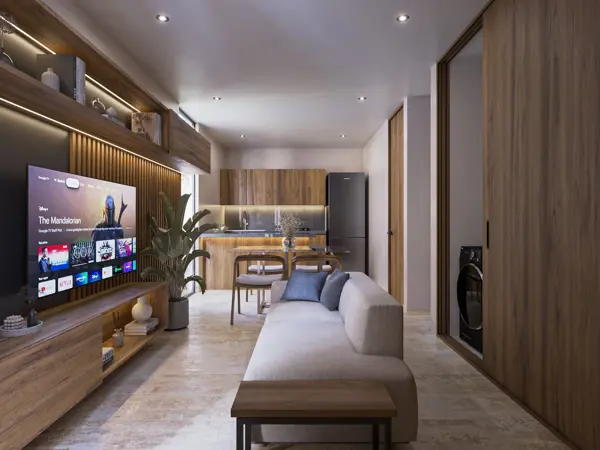 Departamento en venta en Dzitya, Mérida — foto 2 de 10