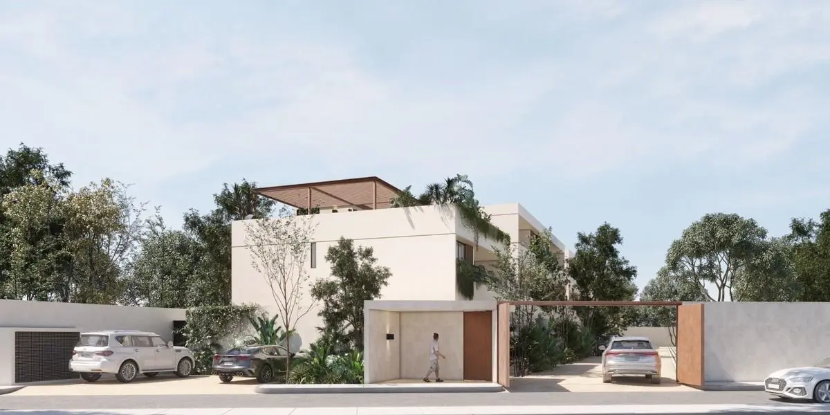 Departamento en venta en Temozon Norte, Mérida — foto 1 de 10