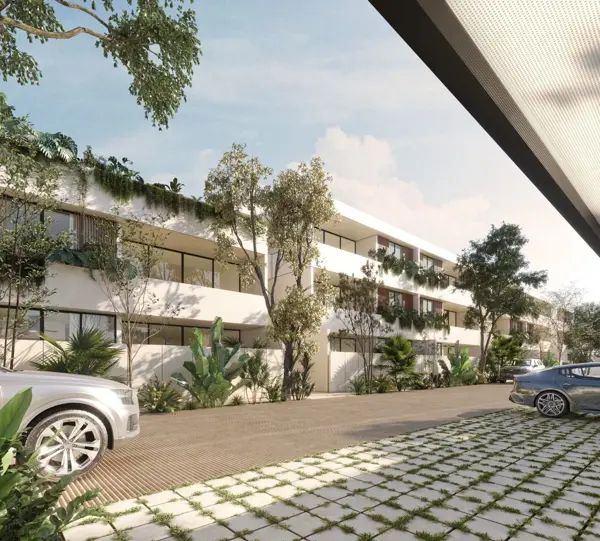 Departamento en venta en Temozon Norte, Mérida — foto 2 de 10