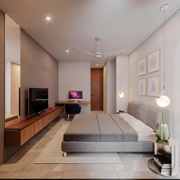 Departamento en venta en Temozon Norte, Mérida — foto 3 de 10