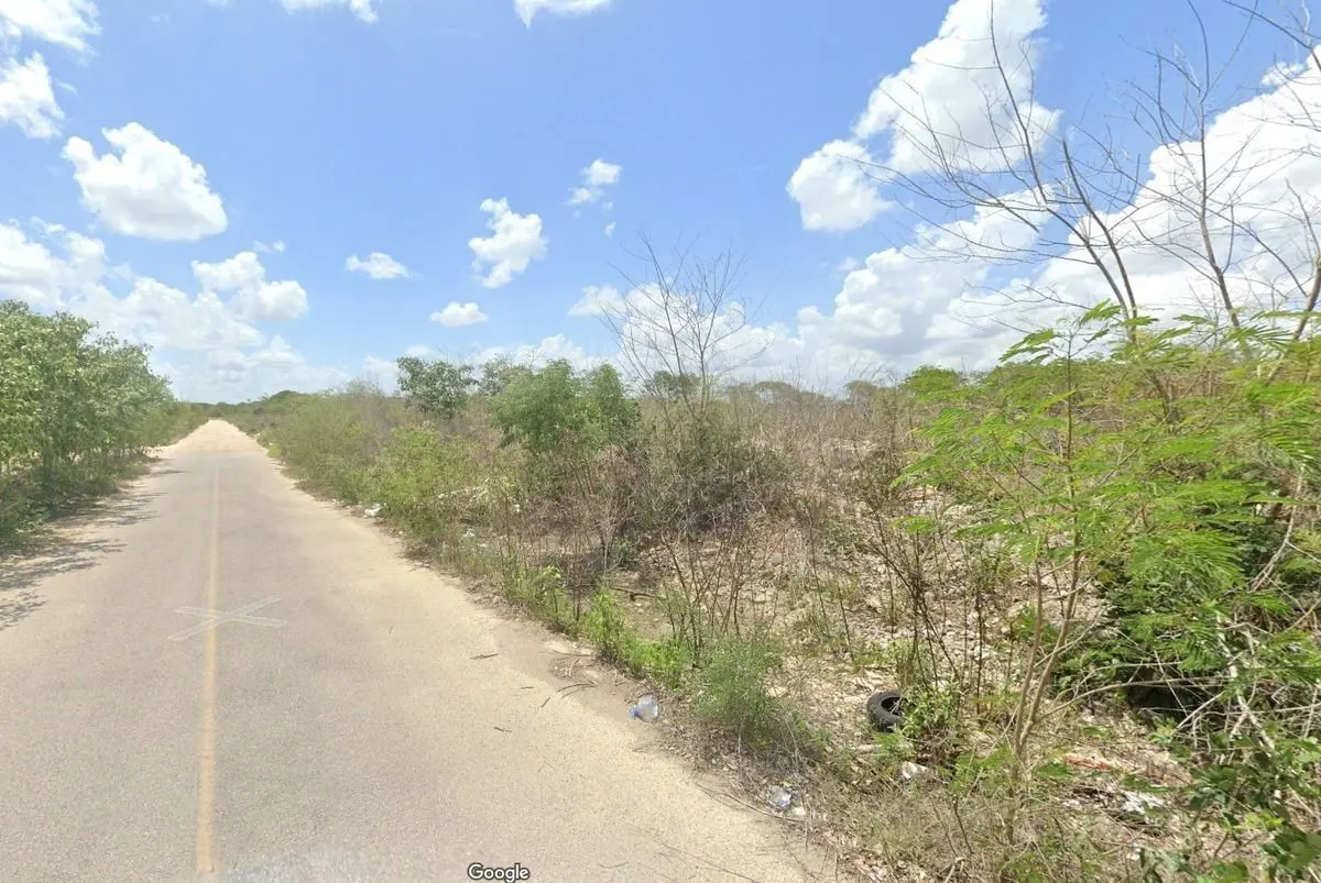 Terreno en venta en Tixcuytun, Mérida — foto 1 de 14