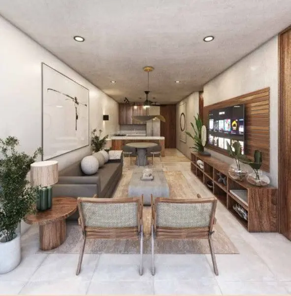Departamento en venta en Dzitya, Mérida — foto 3 de 12