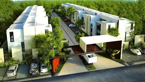 Departamento en venta en Montebello, Mérida — foto 2 de 11