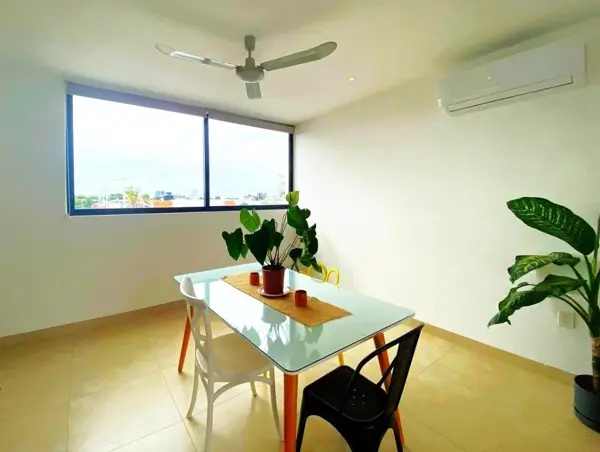Departamento en venta en Montebello, Mérida — foto 3 de 11
