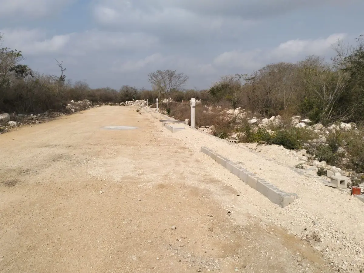 Terreno en venta en Dzitya, Mérida — foto 1 de 7