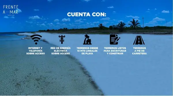 Terreno en venta en Santa Clara, Dzidzantún — foto 3 de 8