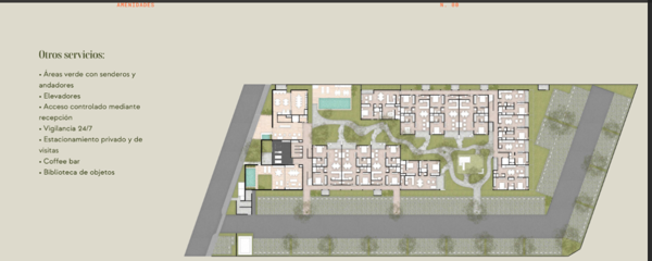 Departamento en venta en Dzitya, Mérida — foto 3 de 11