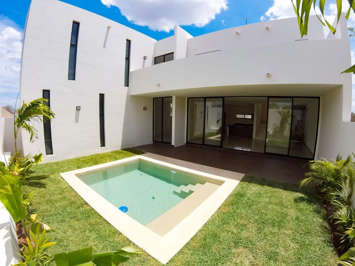 Casa en venta en Cholul, Mérida — foto 1 de 20
