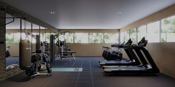 Departamento en venta en Cholul, Mérida — foto 2 de 22
