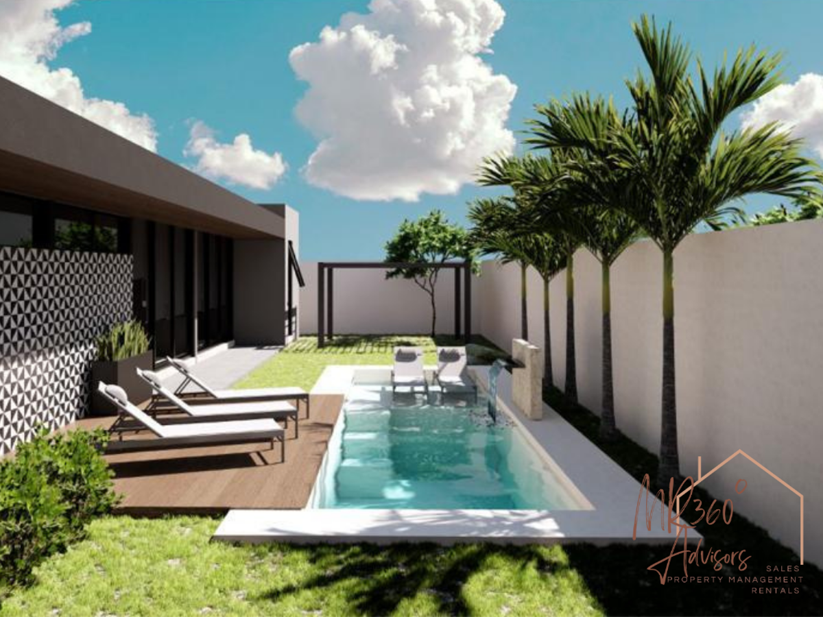 Casa en venta en Jardines de Rejoyada, Mérida — foto 1 de 13
