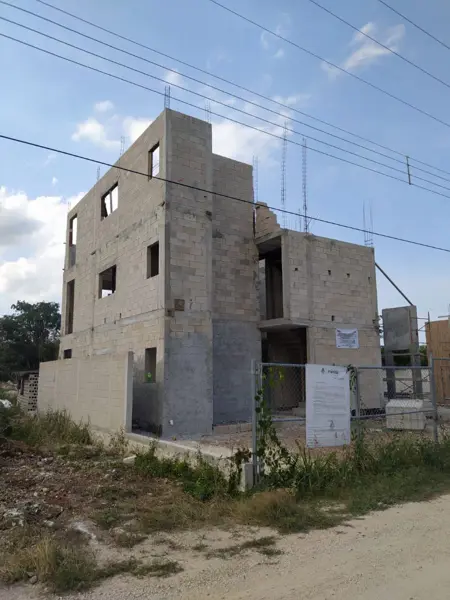 Departamento en venta en Cholul, Mérida — foto 2 de 22