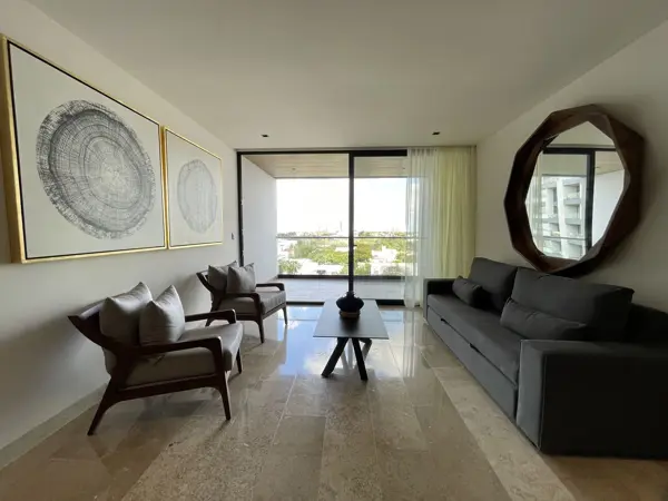 Departamento en venta en Montebello, Mérida — foto 3 de 28