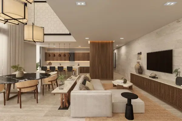 Departamento en venta en Xcanatún, Mérida — foto 3 de 27