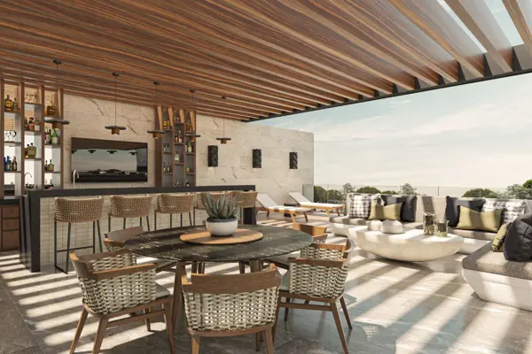 Departamento en Venta en Yucatan