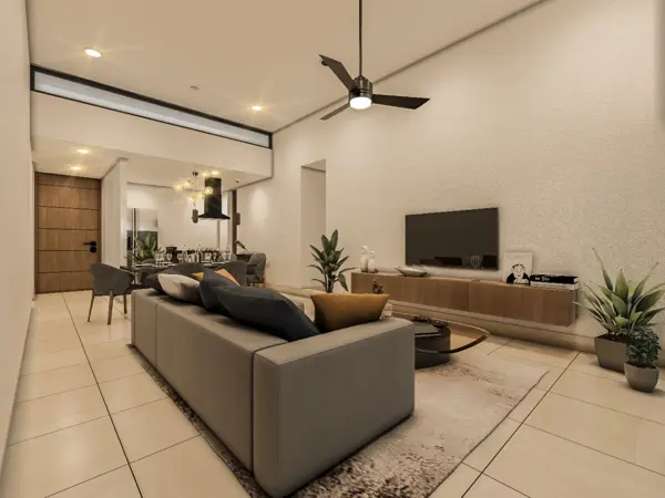 Casa en venta en Praderas del Mayab, Conkal — foto 3 de 15