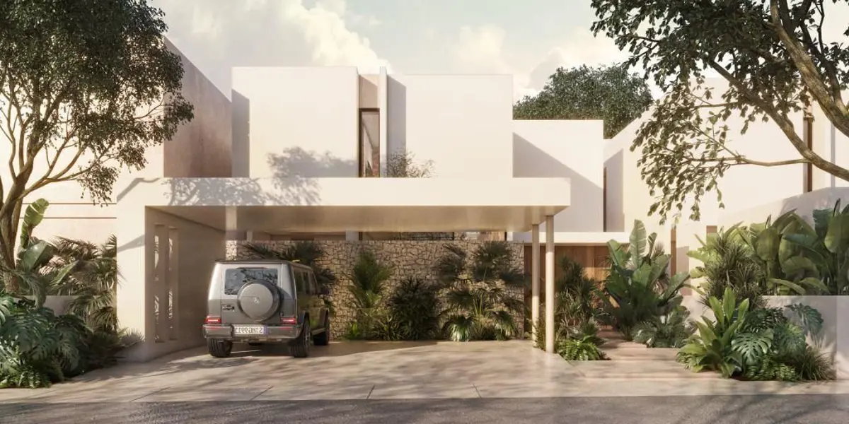 Casa en venta en Conkal, Conkal — foto 1 de 11