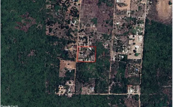 Terreno en venta en El Porvenir, Mérida — foto 3 de 7