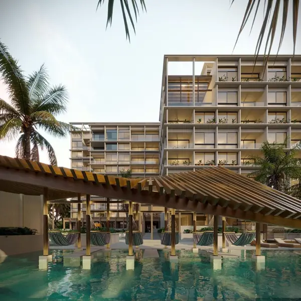 Departamento en venta en Chicxulub Puerto, Progreso — foto 3 de 16