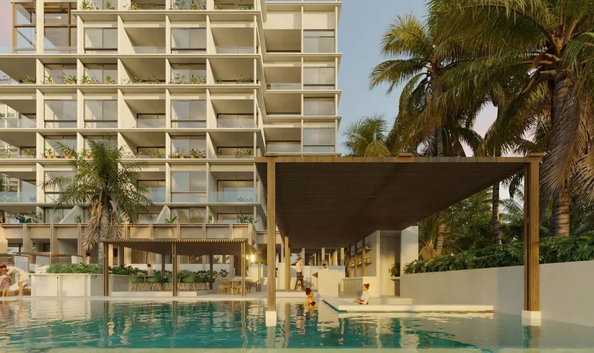 Departamento en venta en Chicxulub Puerto, Progreso — foto 1 de 16