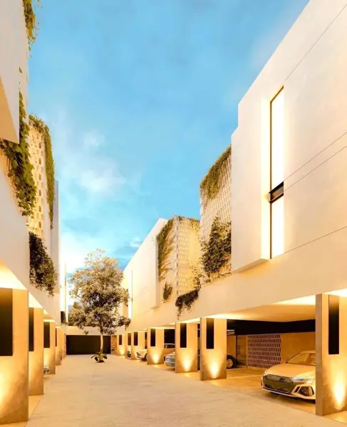 Departamento en venta en Temozon Norte, Mérida — foto 2 de 13