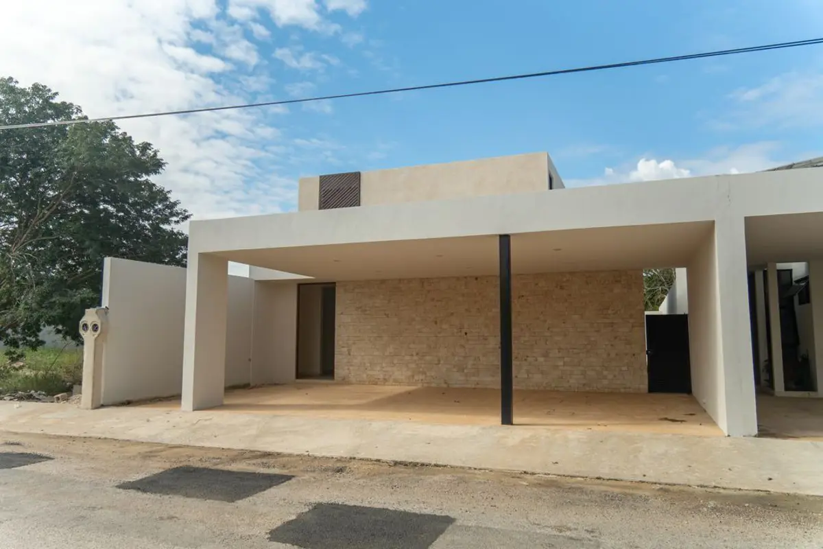 Casa en venta en Temozon Norte, Mérida — foto 1 de 26