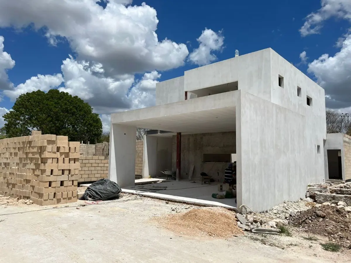 Casa en venta en Temozon Norte, Mérida — foto 1 de 18
