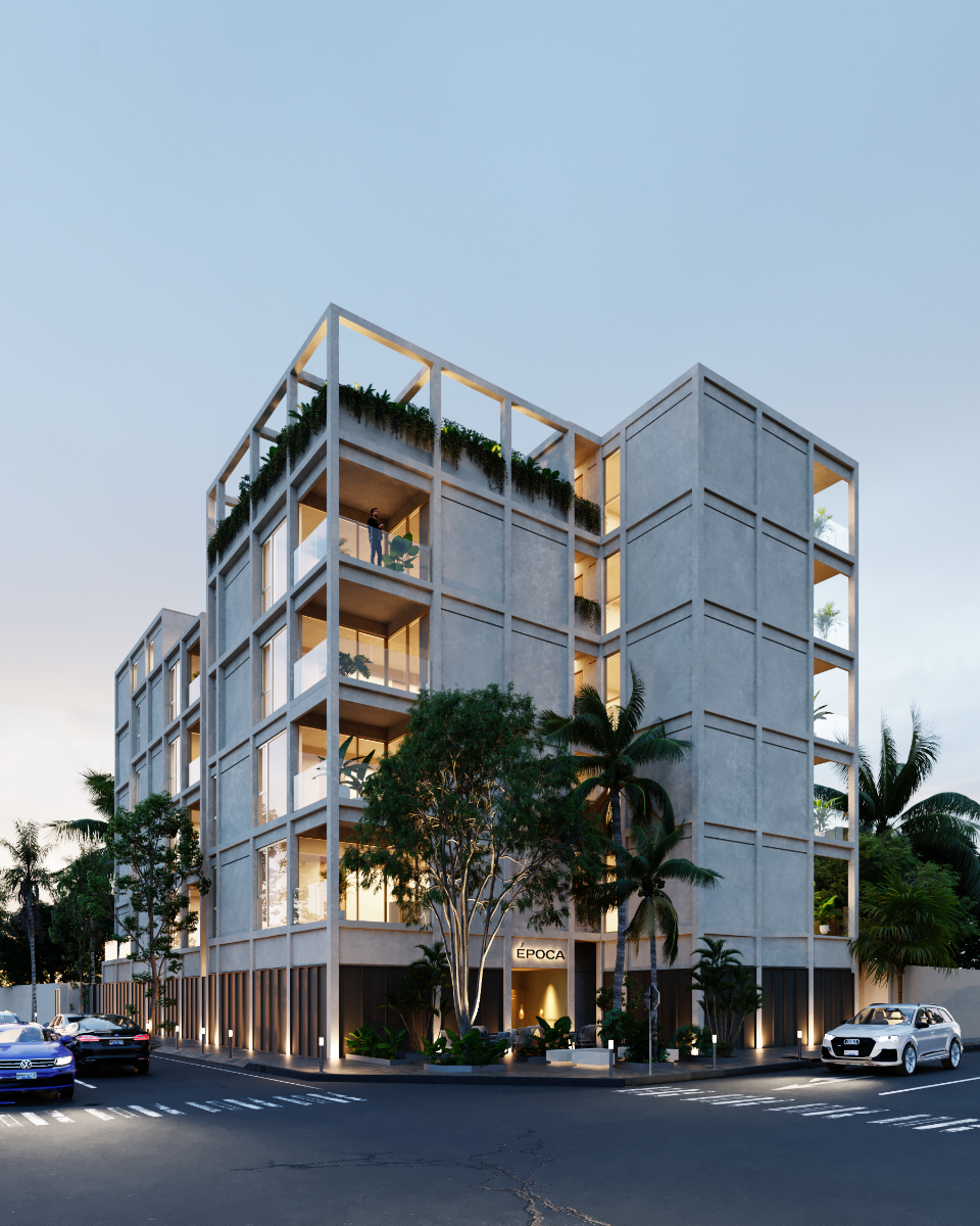 Departamento en venta en Montes de Ame, Mérida — foto 1 de 11