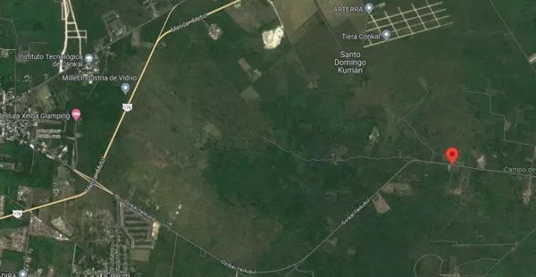 Terreno en venta en Yaxkukul, Yaxkukul — foto 3 de 10