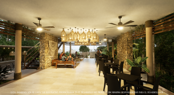Departamento en venta en Chicxulub Puerto, Progreso — foto 2 de 26