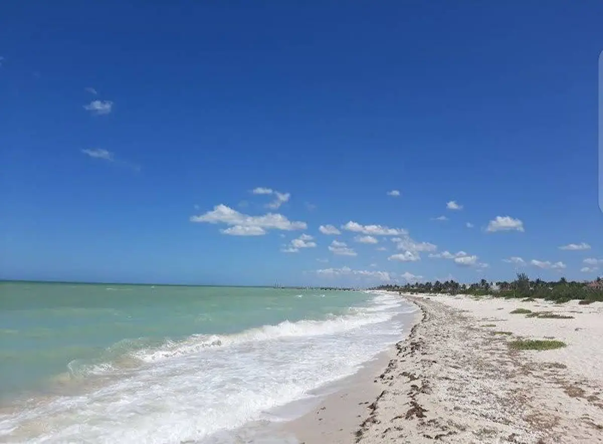 Terreno en venta en Sisal, Hunucmá — foto 1 de 13