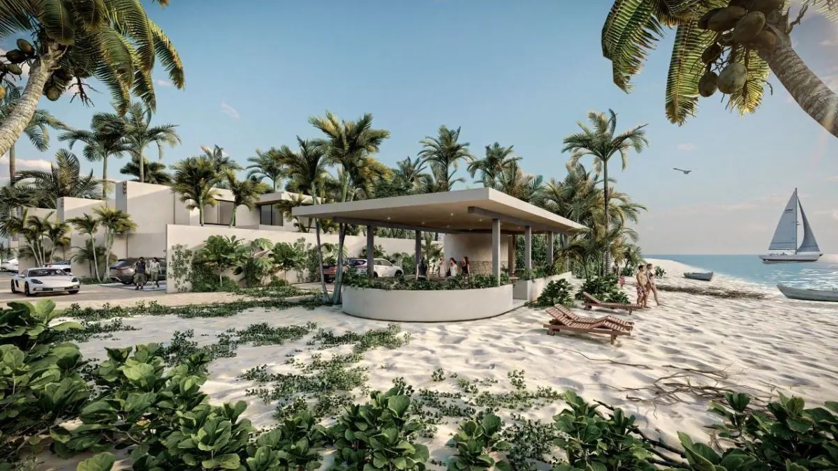 Terreno en venta en Sisal, Hunucmá — foto 1 de 10