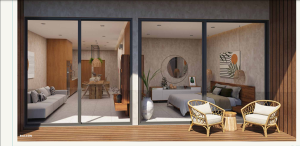 Departamento en venta en Chicxulub Puerto, Progreso — foto 3 de 12