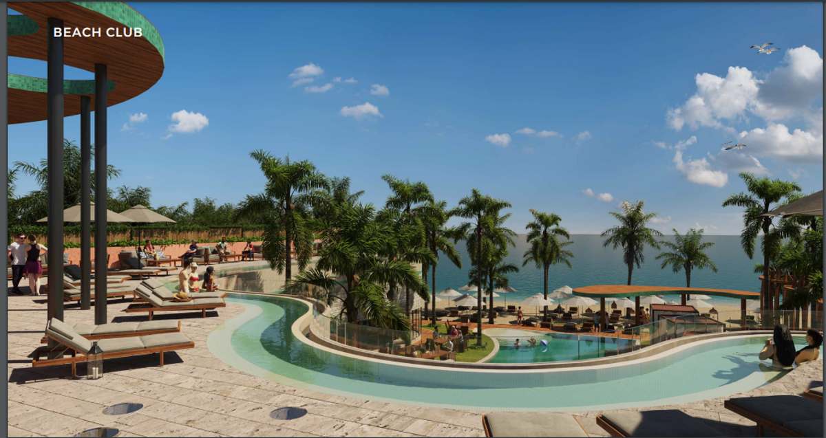 Departamento en venta en Chicxulub Puerto, Progreso — foto 1 de 12