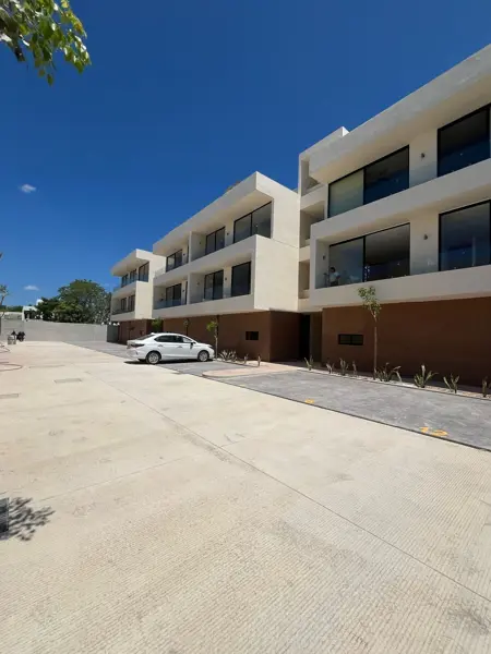 Departamento en venta en Dzitya, Mérida — foto 2 de 13