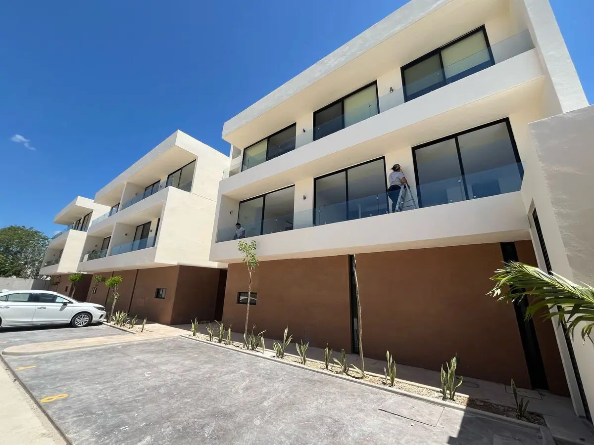 Departamento en venta en Dzitya, Mérida — foto 1 de 13