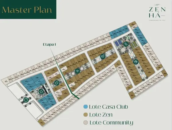 Terreno en venta en Conkal, Conkal — foto 3 de 19