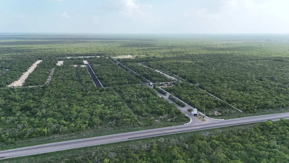 Terreno en venta en Centro Hunucmá, Hunucmá — foto 1 de 23
