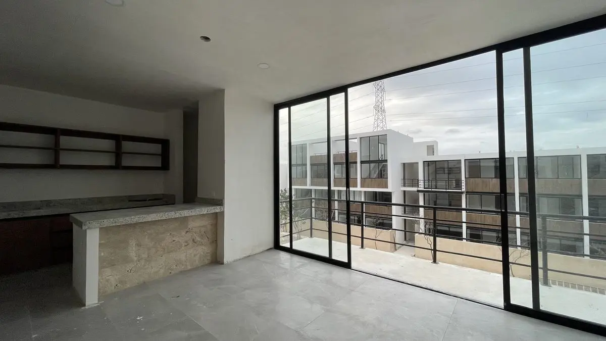 Departamento en venta en Temozon Norte, Mérida — foto 1 de 19
