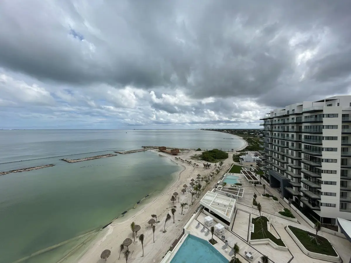 Departamento en venta en Chicxulub Puerto, Progreso — foto 1 de 40