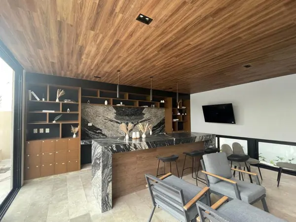 Departamento con Alberca en Venta en Mérida Yucatán en Temozón Norte
