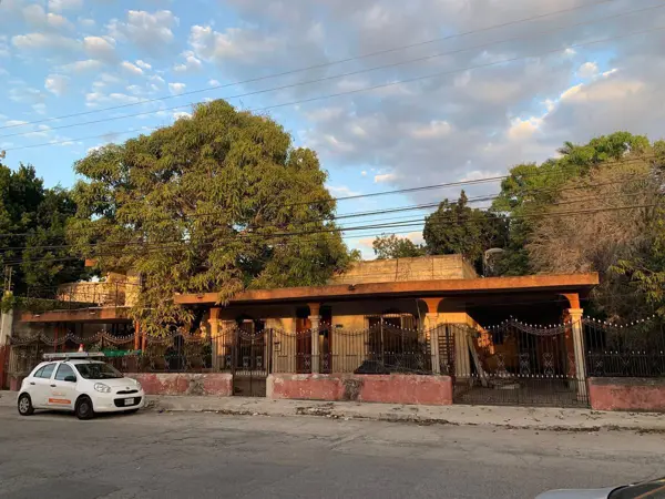 Venta de Casa Ideal para Remodelar en García Ginerés, Mérida Yucatán