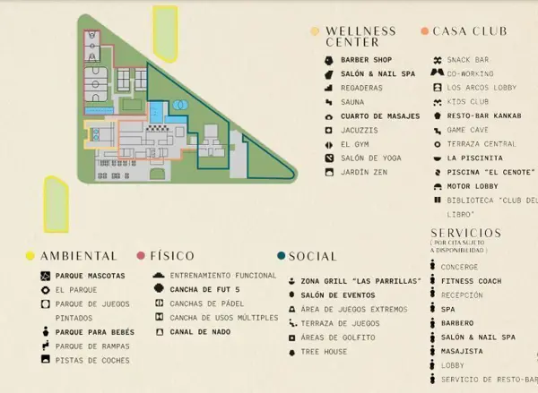 Terreno en venta en Dzibilchaltún, Mérida — foto 2 de 10