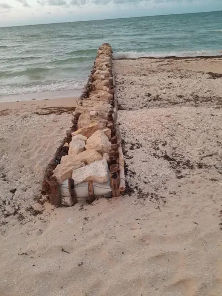 Terreno en venta en Chelem, Progreso — foto 2 de 13