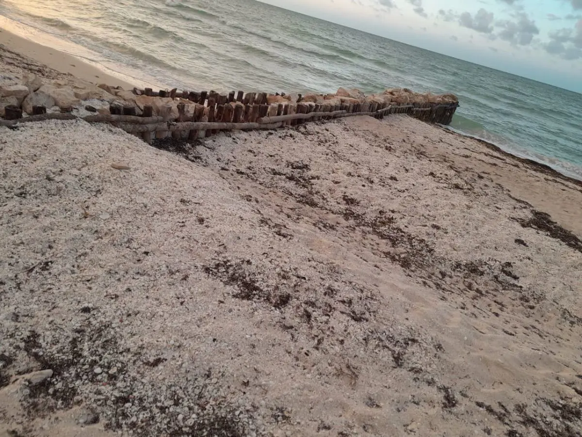 Terreno en venta en Chelem, Progreso — foto 1 de 13